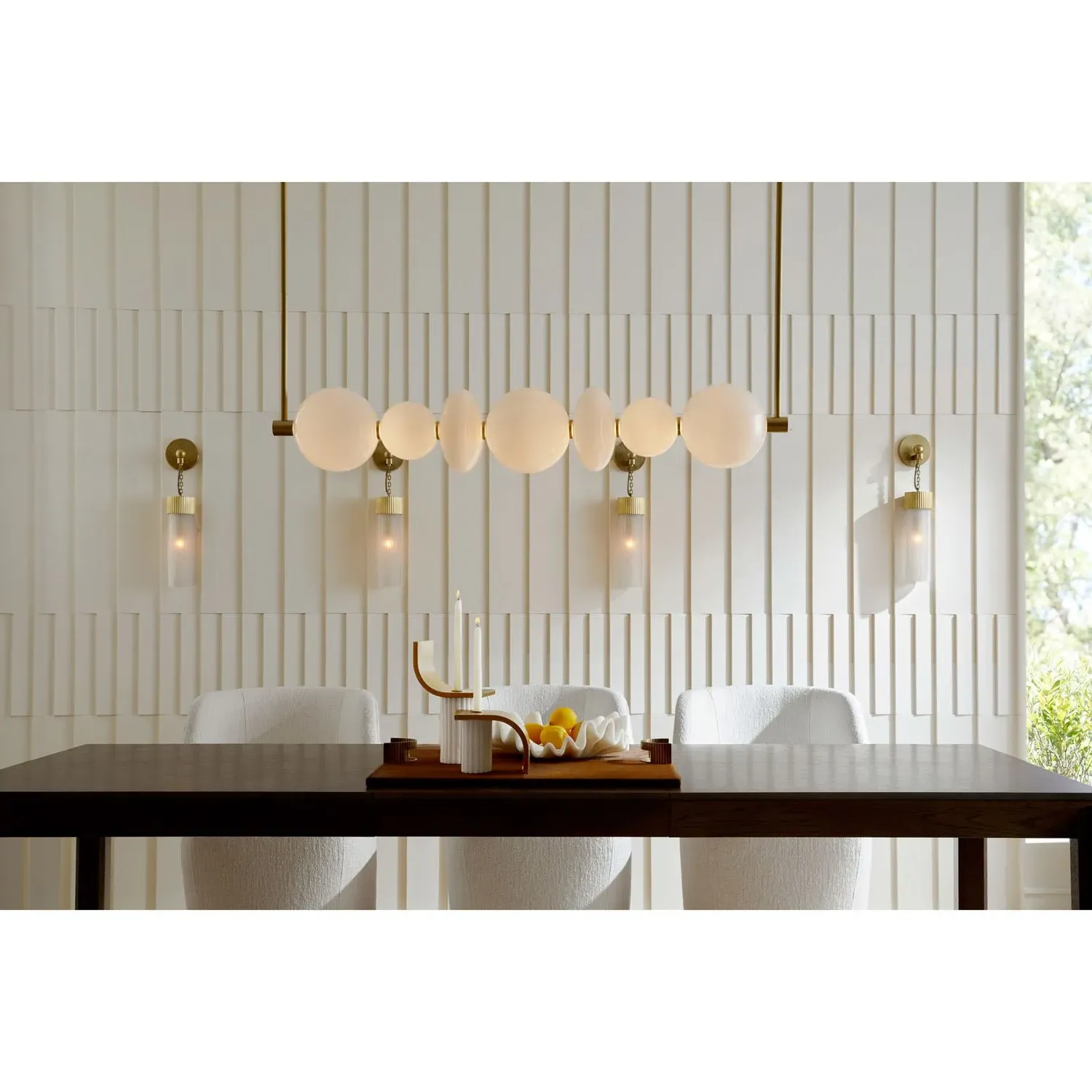 Jones Square Decorative Tray - Brown, Hair On Hide