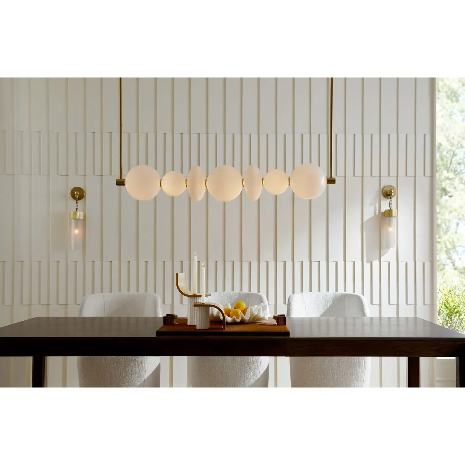 Jones Square Decorative Tray - Brown, Hair On Hide