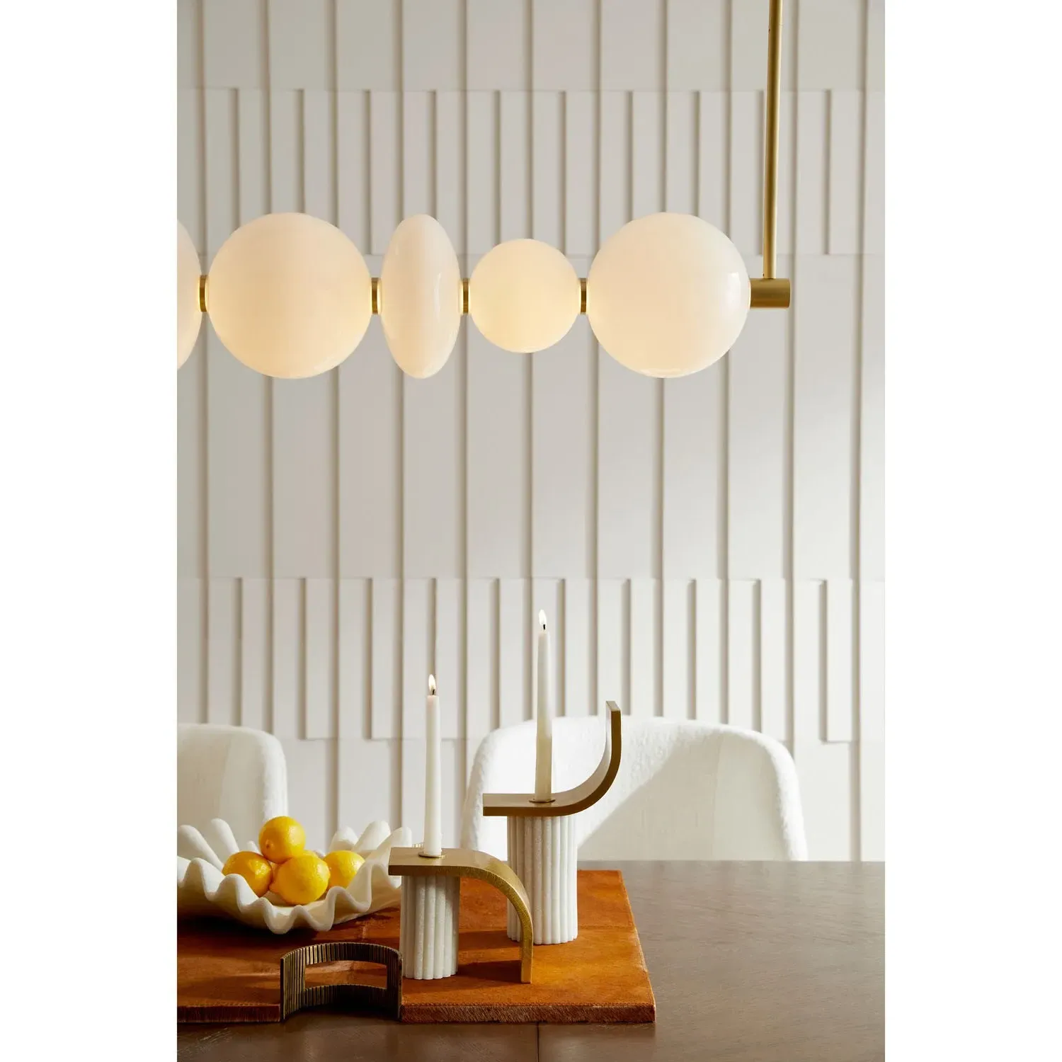 Jones Square Decorative Tray - Brown, Hair On Hide