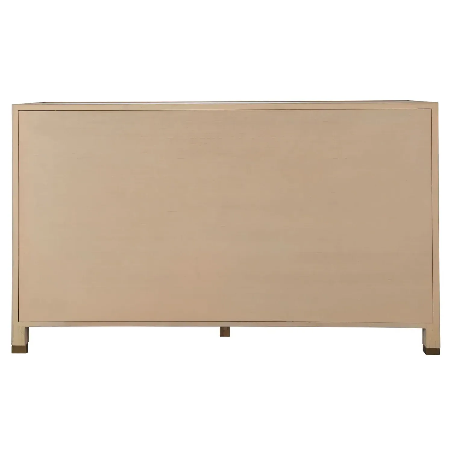 Jordan Double Dresser - Brown, Oak