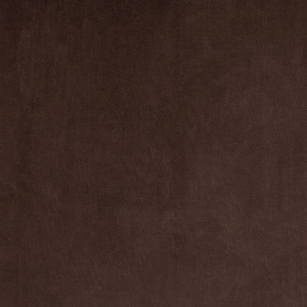 Jordane 3-Seater Sofa - Cocoa, Velvet