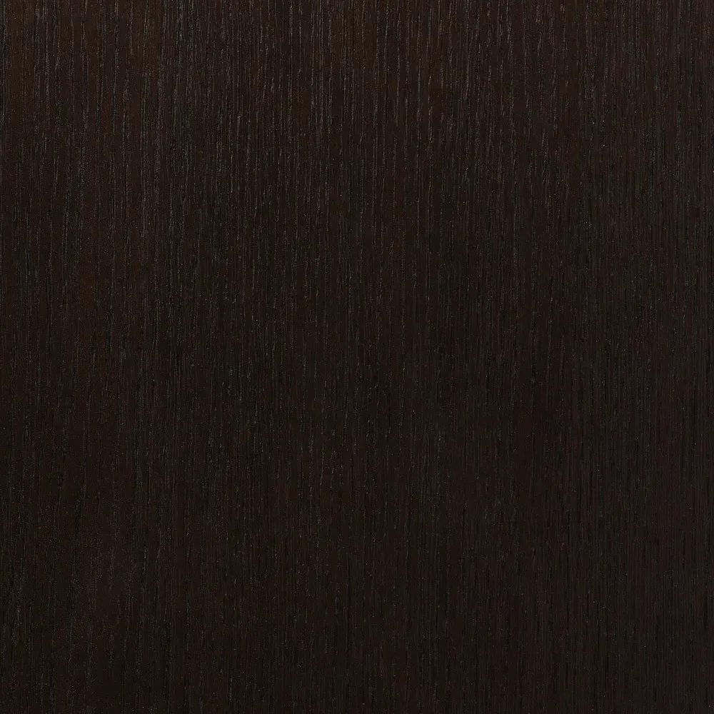 Joseph Rustic Lodge Desk - Dark Brown, Oak