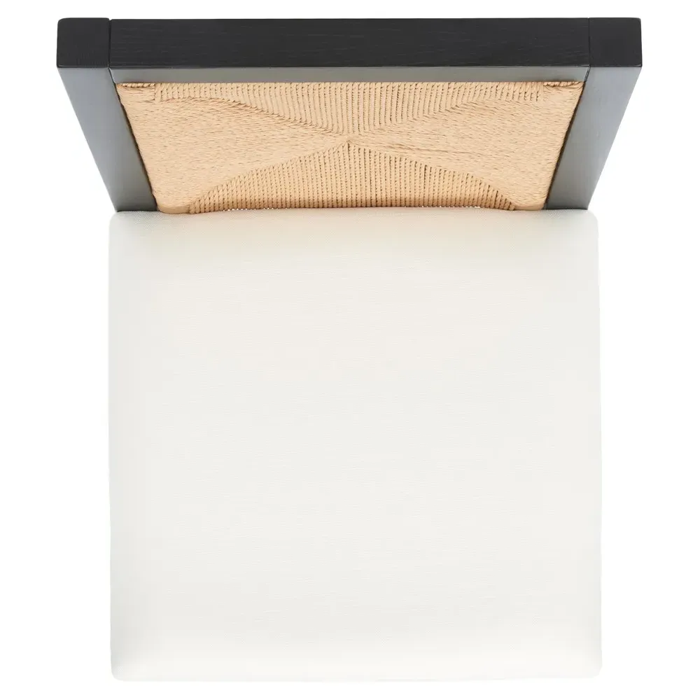 Josie Dining Chair Set of 2 - White, Oak