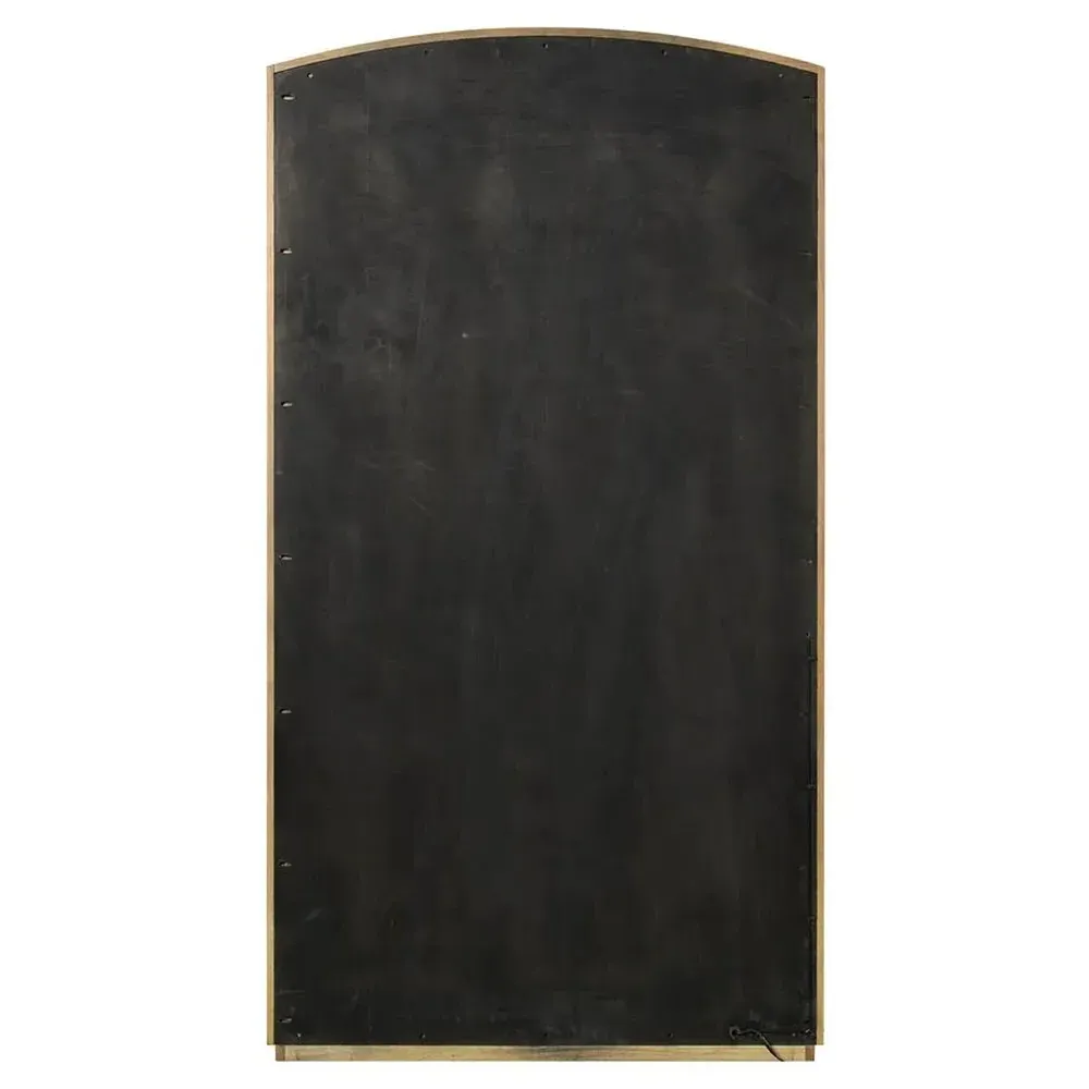 Judy Display Cabinet - Brown, Oak