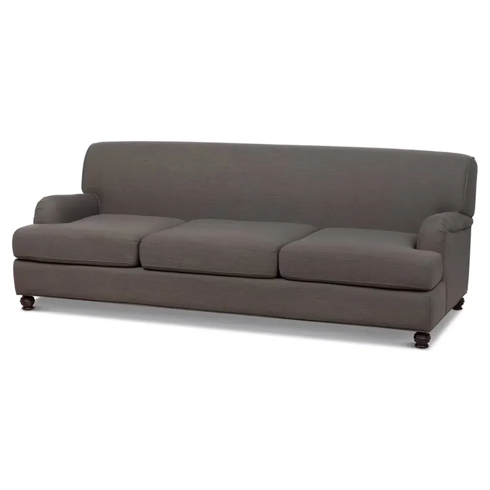 Judy Performance Sofa - Mocha
