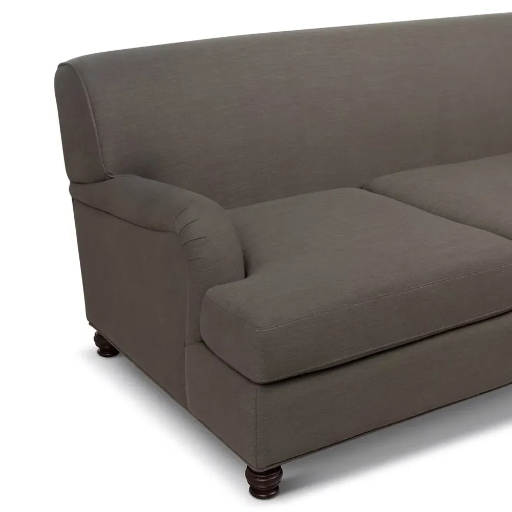 Judy Performance Sofa - Mocha