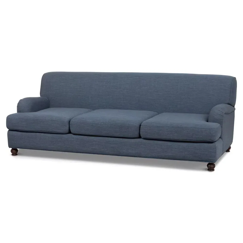 Judy Performance Sofa - Navy Blue
