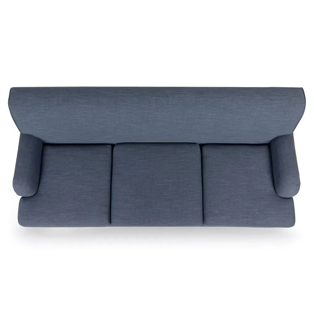 Judy Performance Sofa - Navy Blue