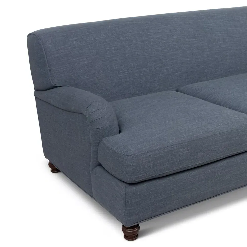Judy Performance Sofa - Navy Blue