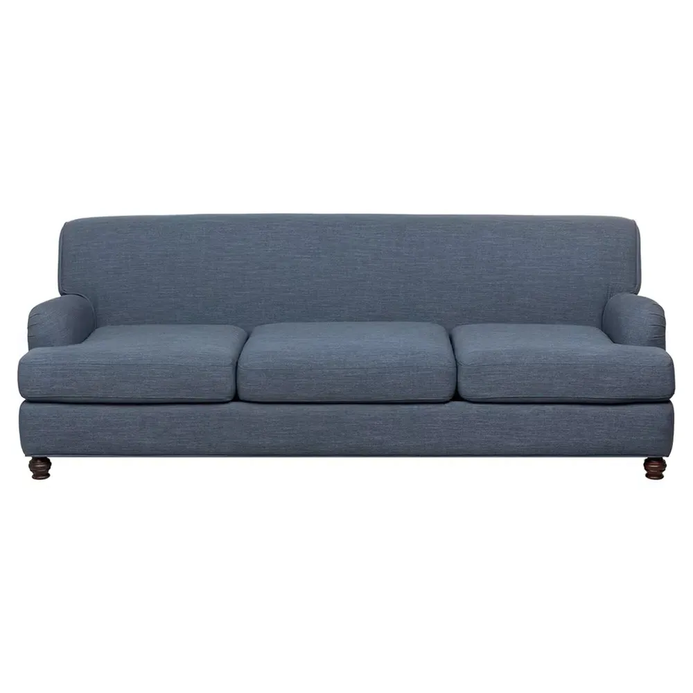 Judy Performance Sofa - Navy Blue