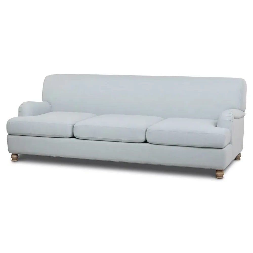 Judy Performance Sofa - Sky Blue
