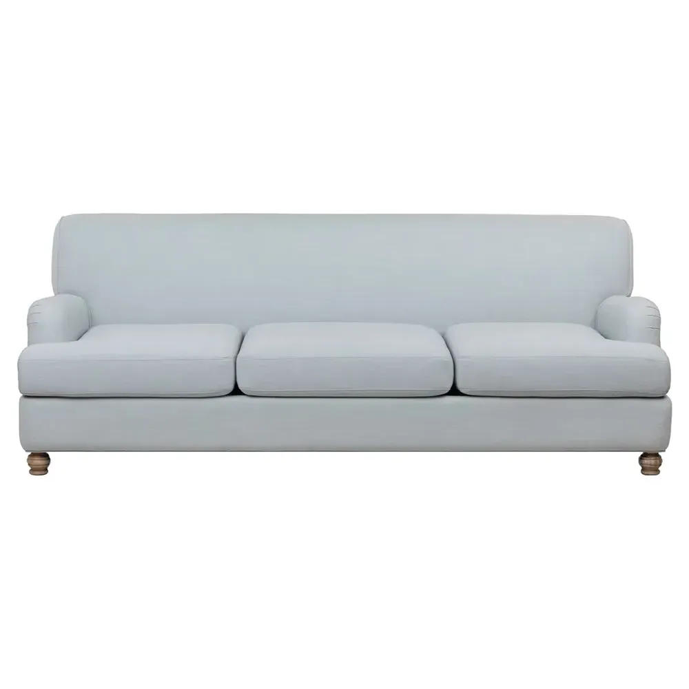 Judy Performance Sofa - Sky Blue