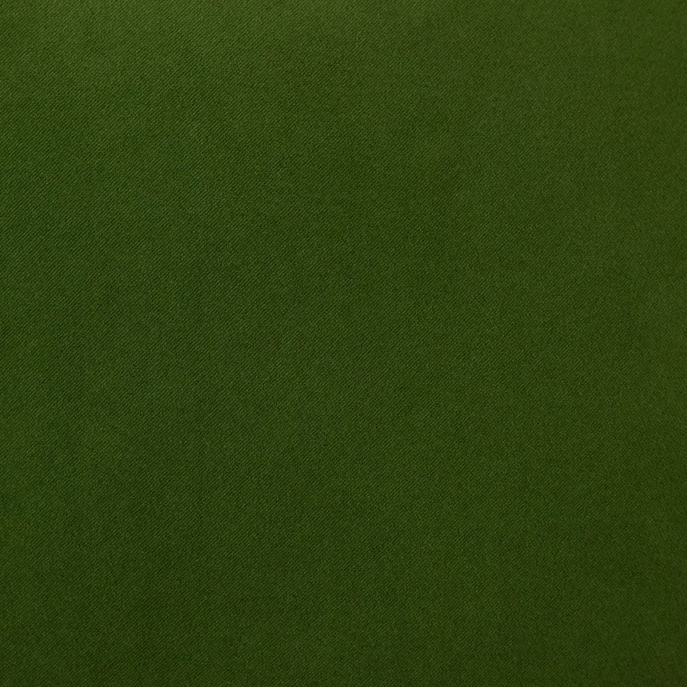 Jules 22x22 Throw Pillow with Tassels - Green, Velvet