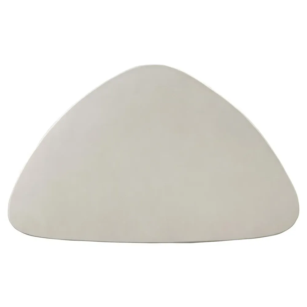 Julia Nesting Outdoor Coffee Tables - Grey, Concrete