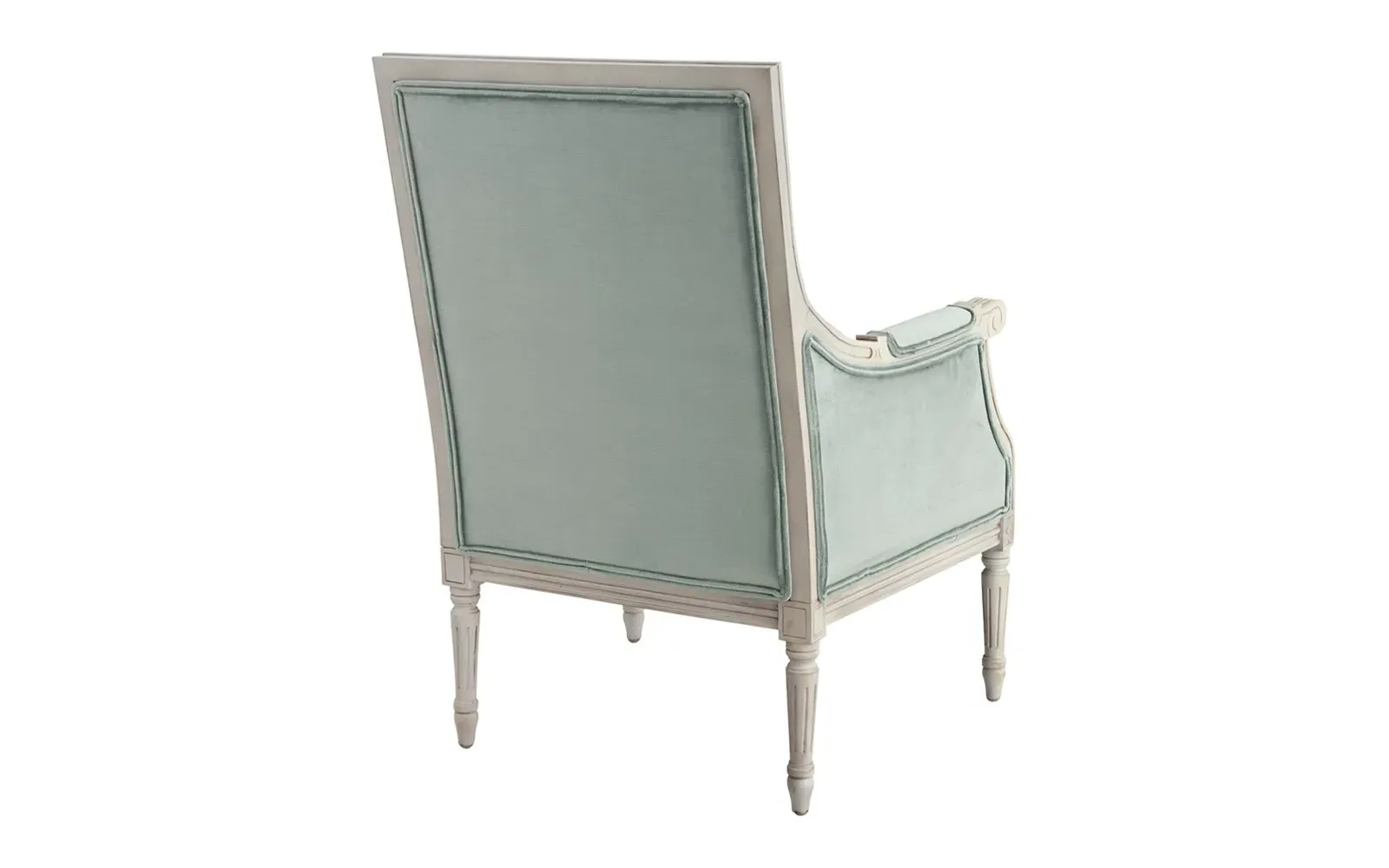 Juliette Bergere Chair - Cashew, Hardwood