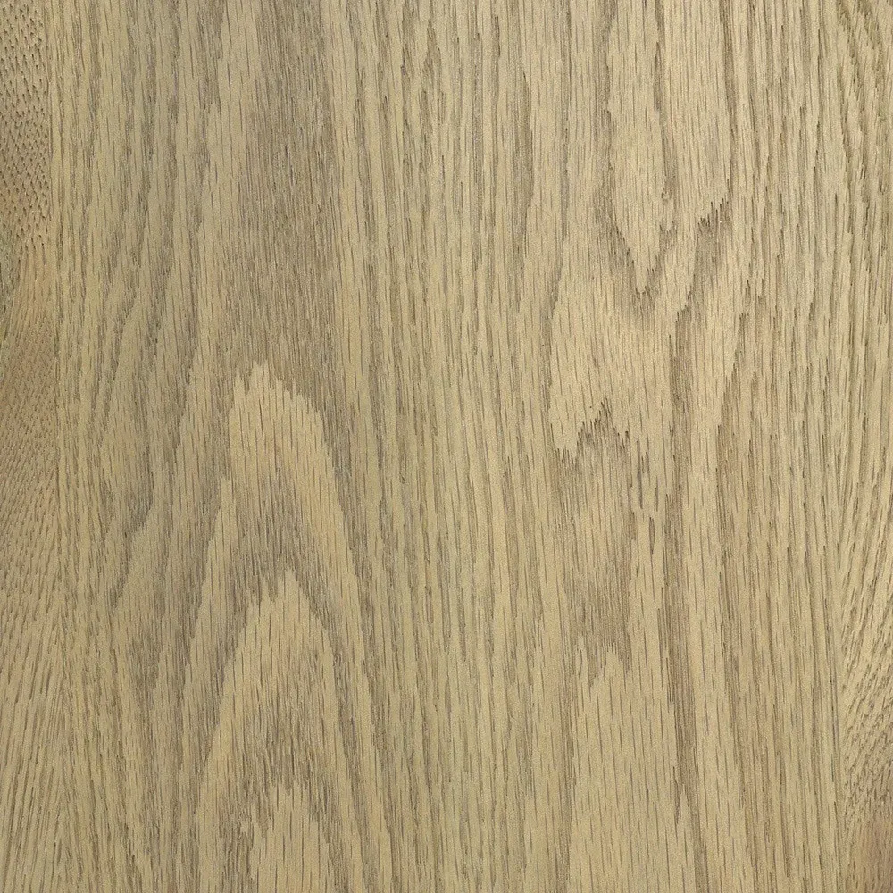 Julius Executive Desk - Light Brown, Oak