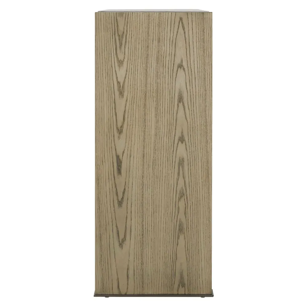 Kaia Console Table - Dune Brown, Oak