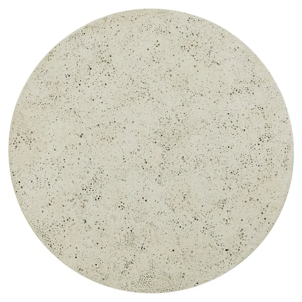 Kaia Small Accent Table - Dune Brown, Oak