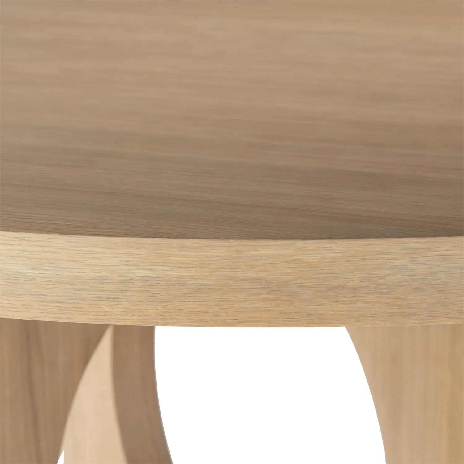 Kaiden Extendable Dining Table - Brown, Oak