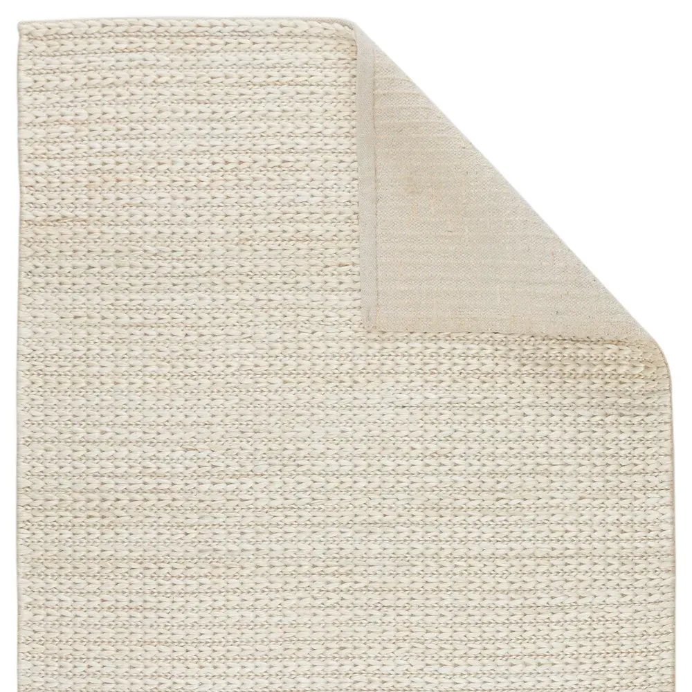 Kairon Jute Rug - White