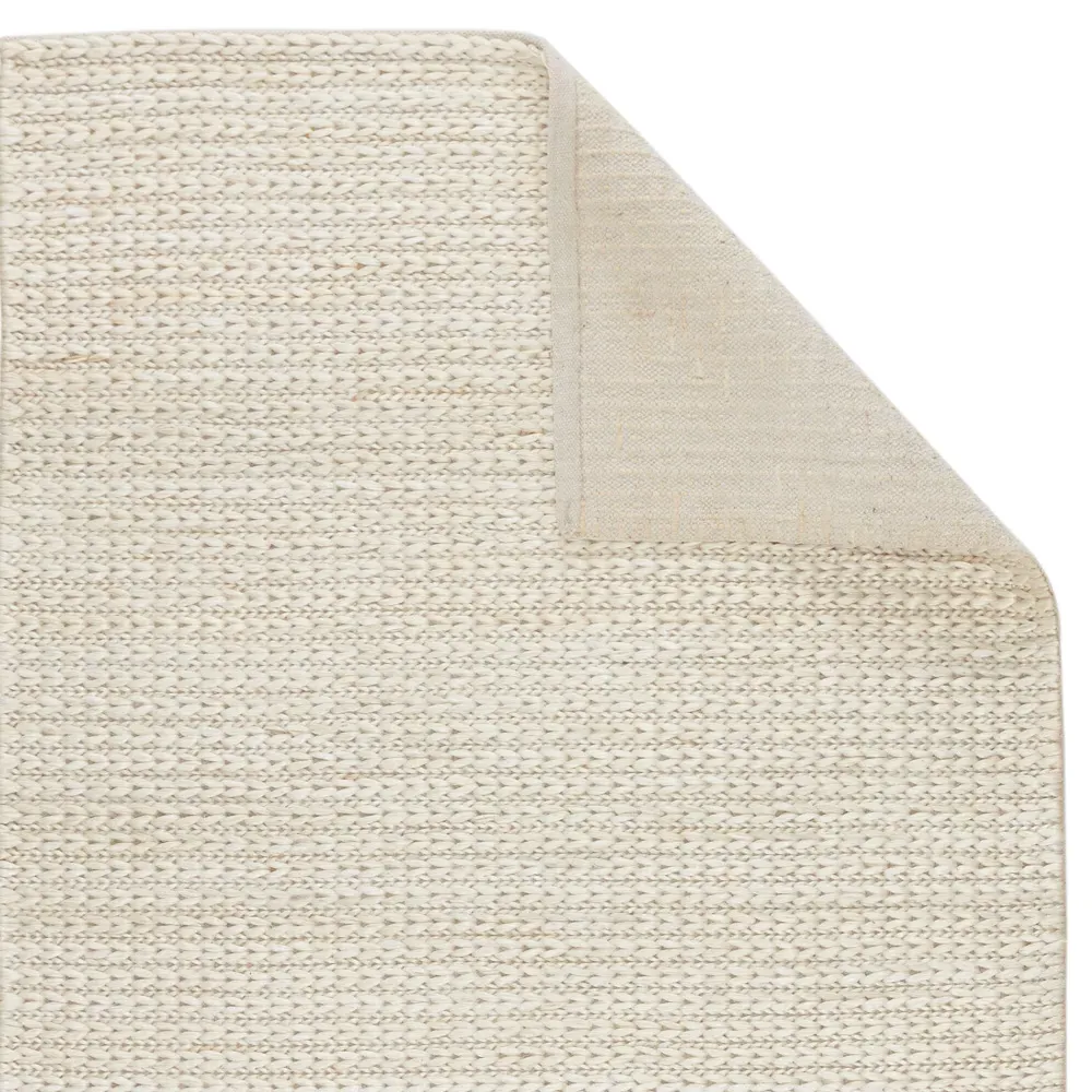 Kairon Jute Rug - White