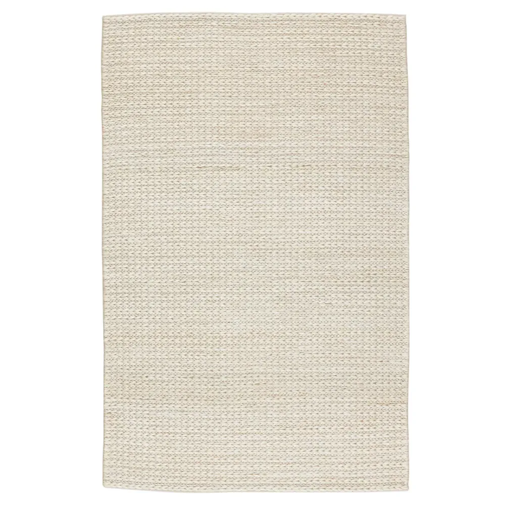 Kairon Jute Rug - White