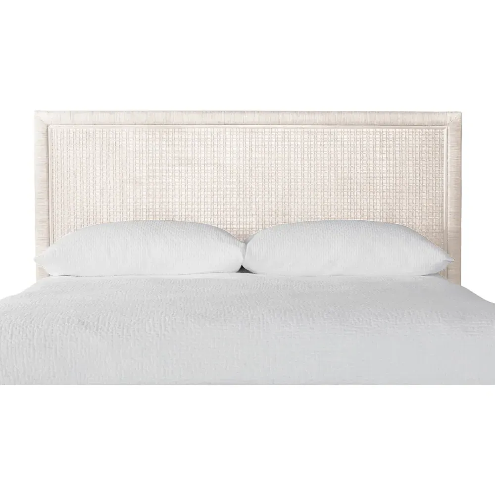 Kalea Queen Size Headboard - Beige, Rattan image