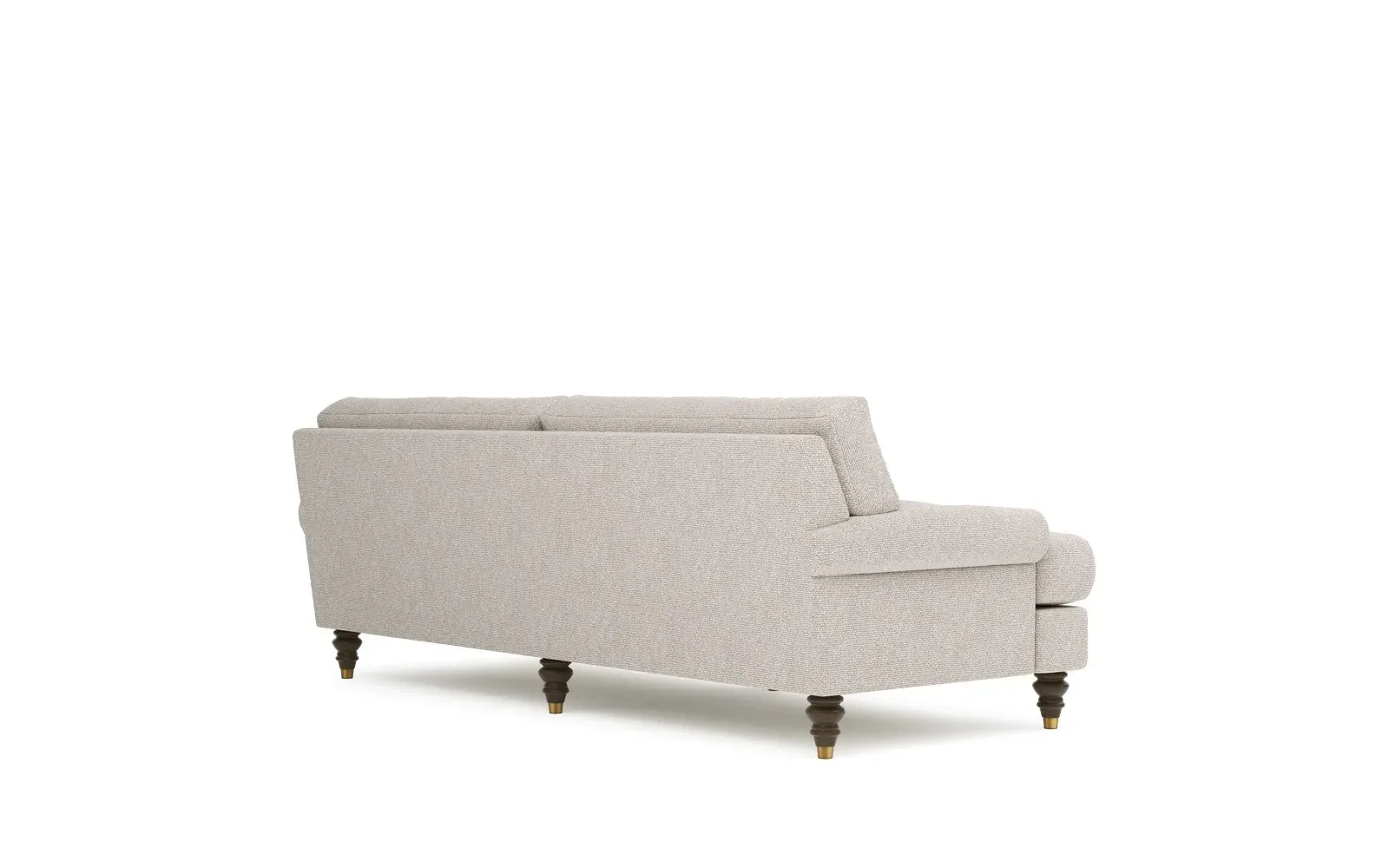 Kallie Performance Sofa - Alabaster