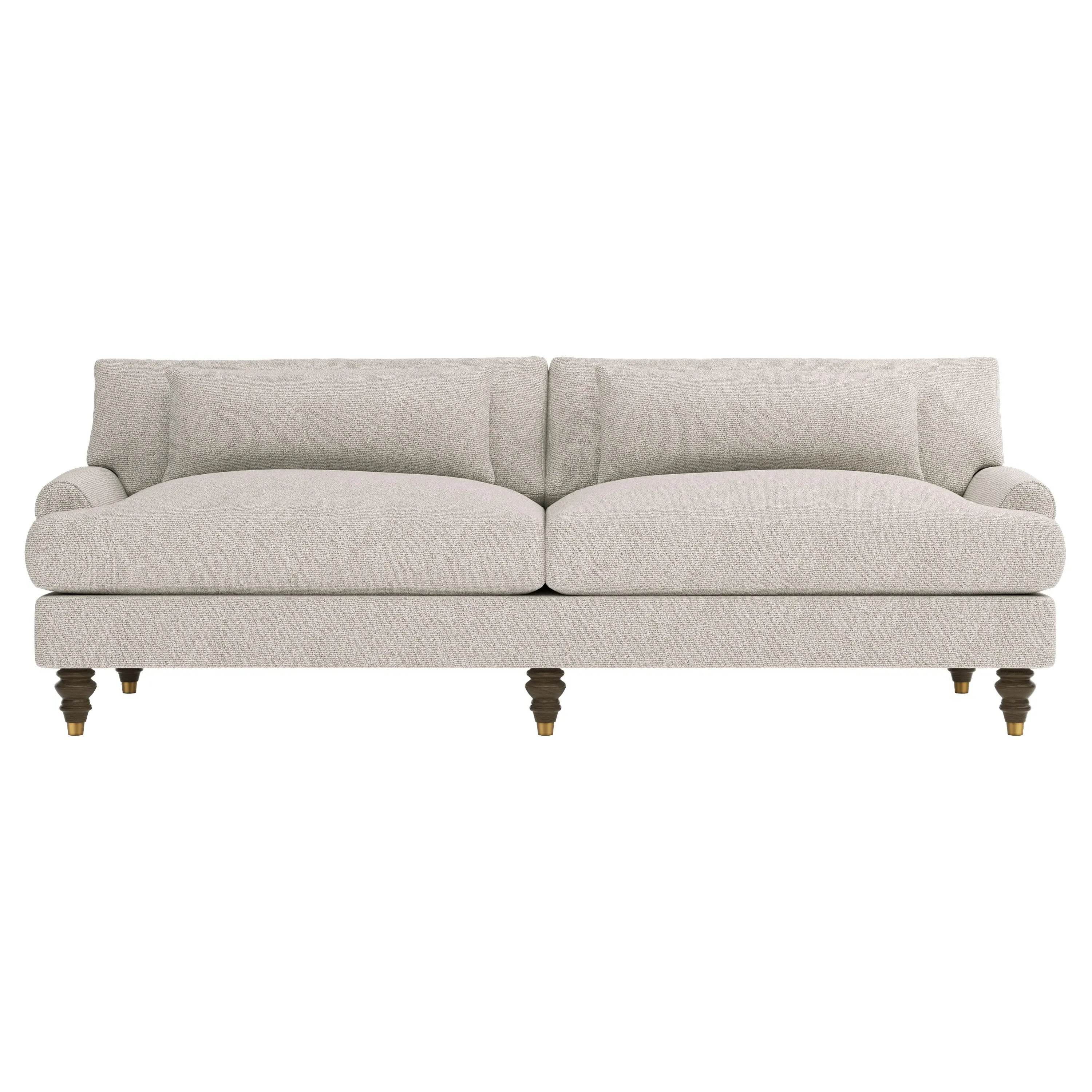 Kallie Performance Sofa - Alabaster image