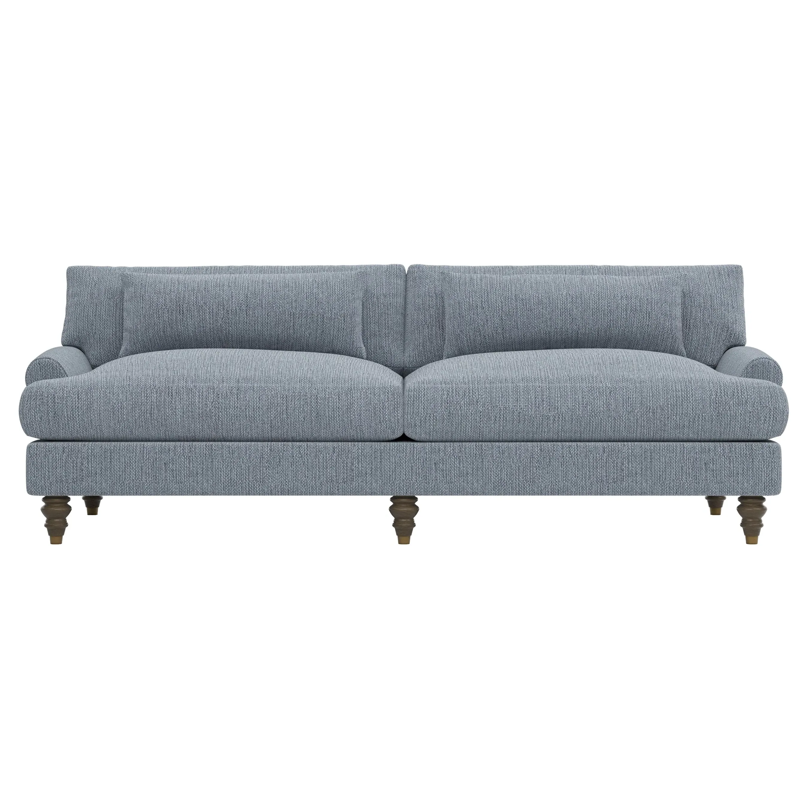 Kallie Performance Sofa - Tidal Pool