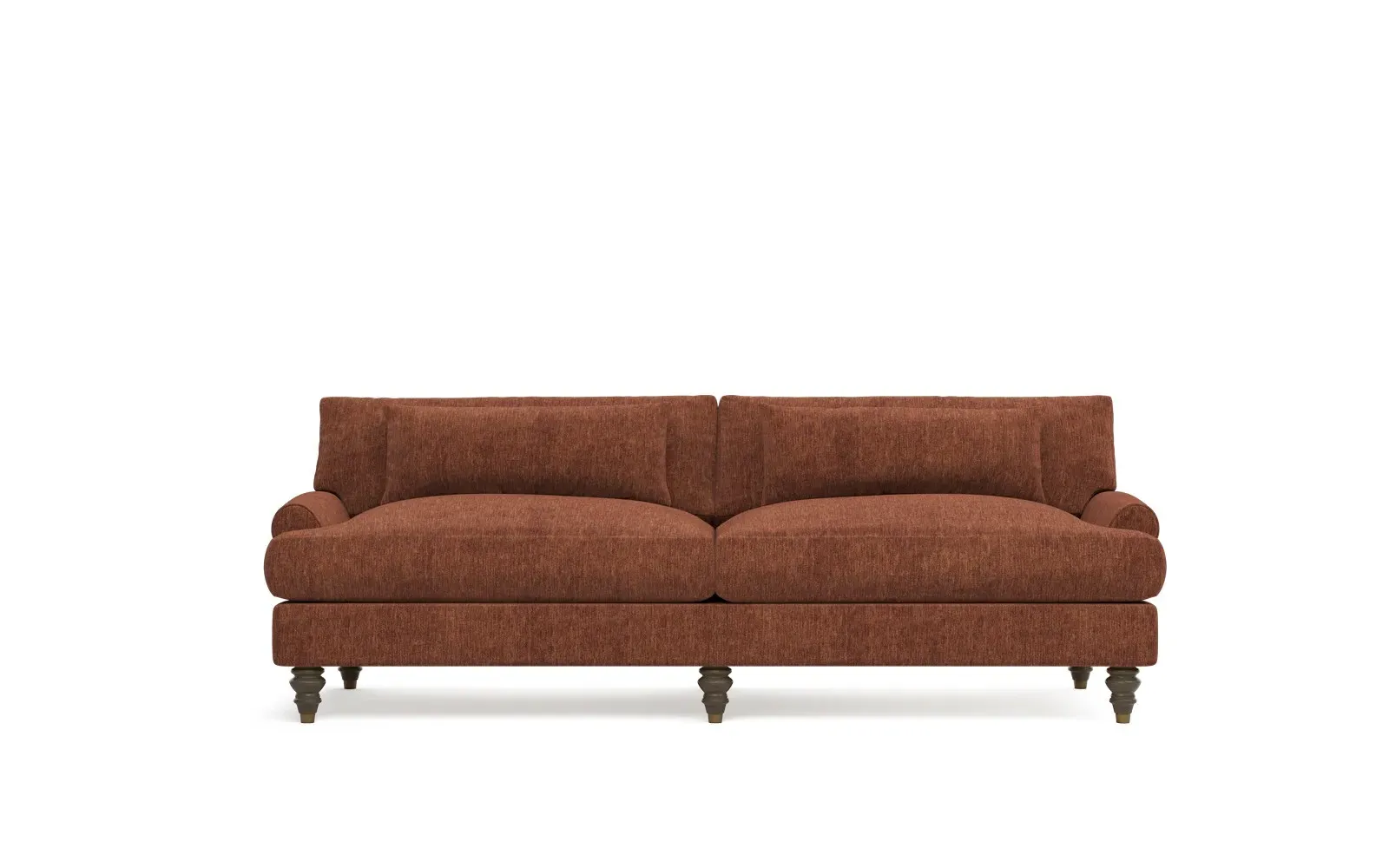 Kallie Sofa - Chestnut