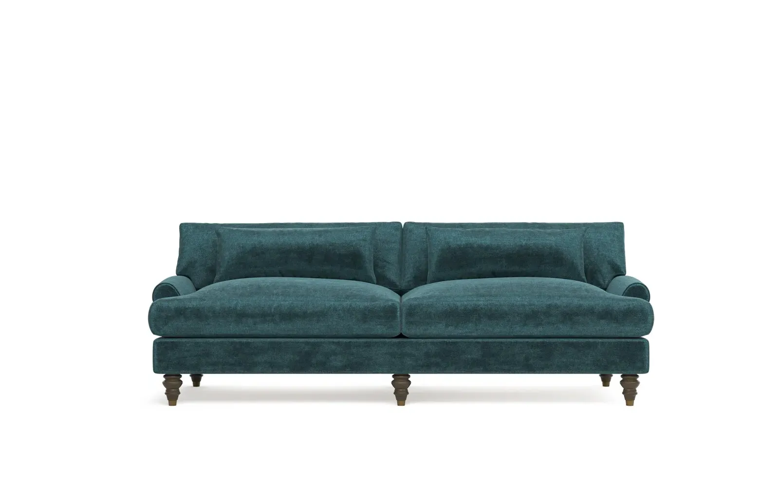 Kallie Sofa - Mallard Green