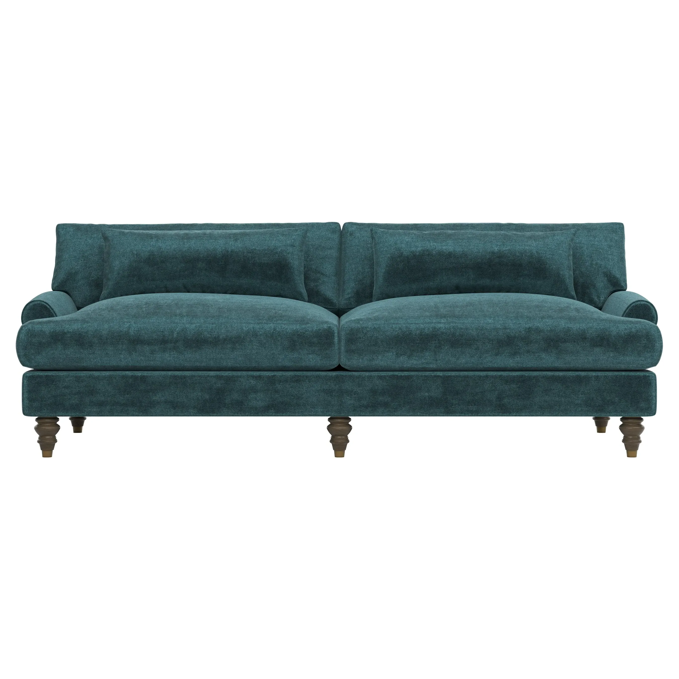 Kallie Sofa - Mallard Green