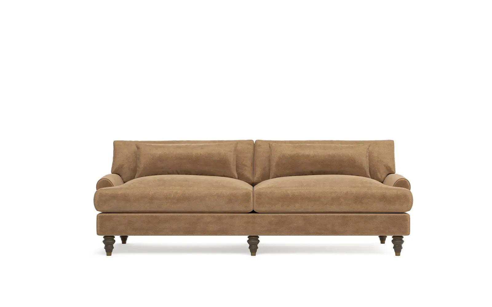 Kallie Sofa - Nutmeg