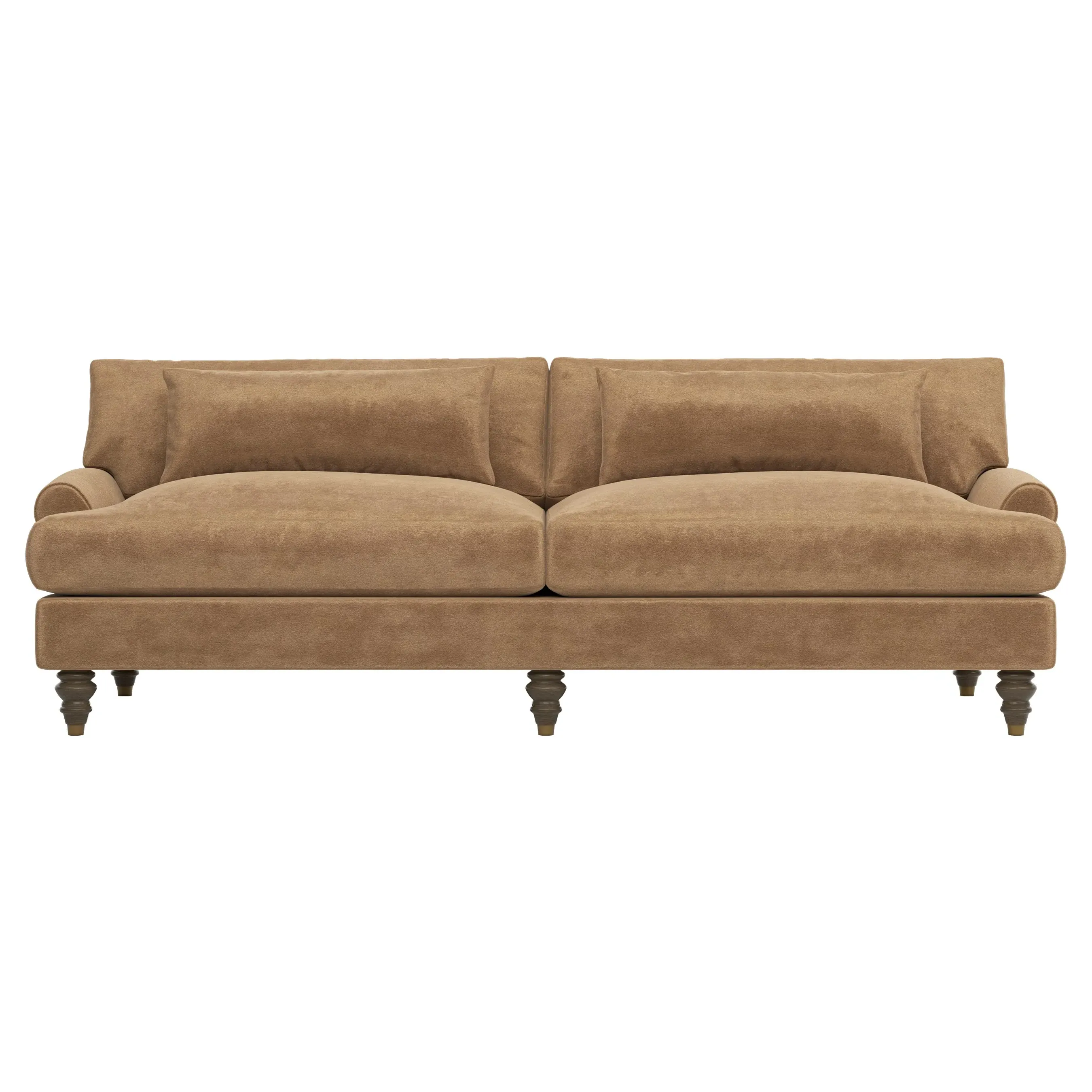 Kallie Sofa - Nutmeg