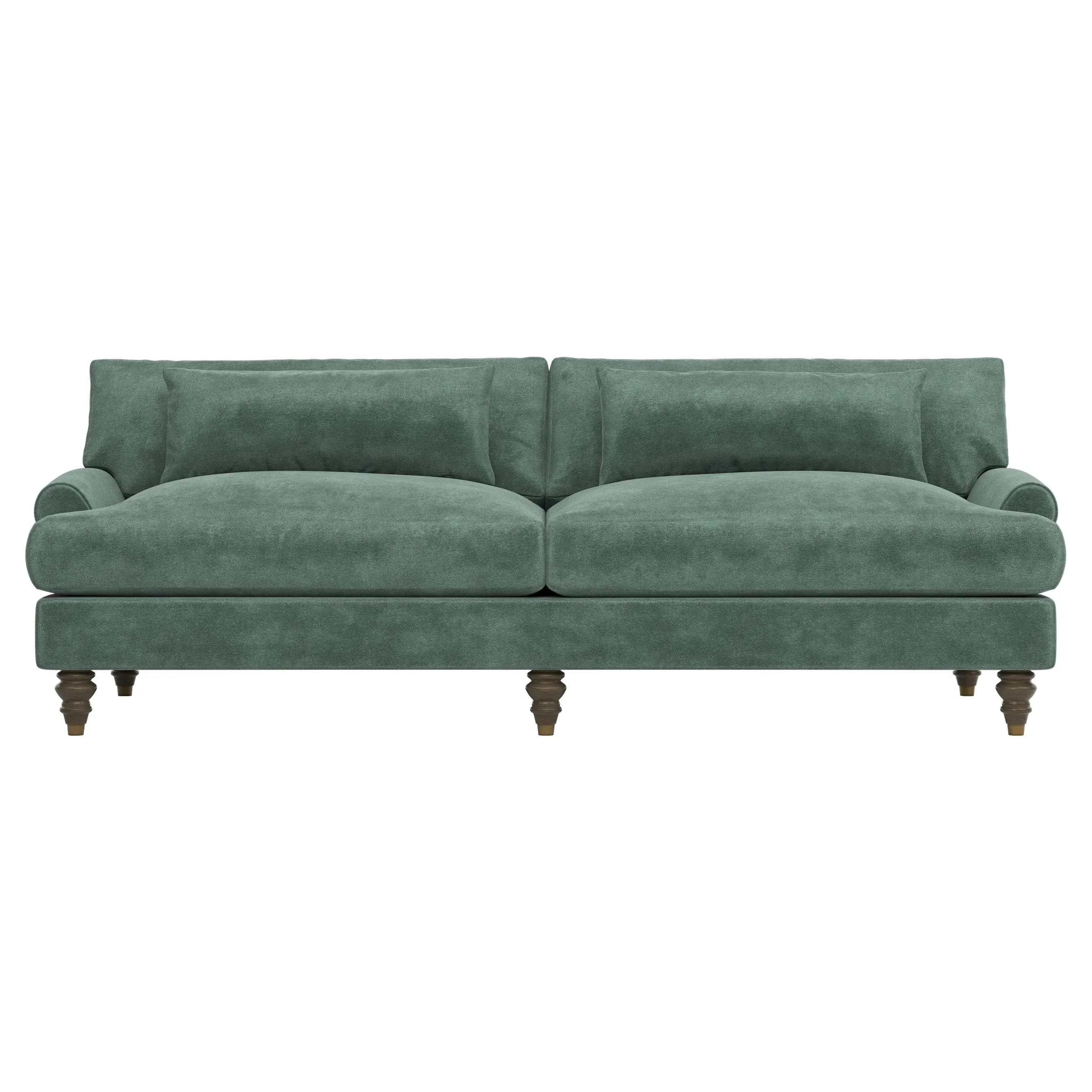 Kallie Sofa - Spanish Moss