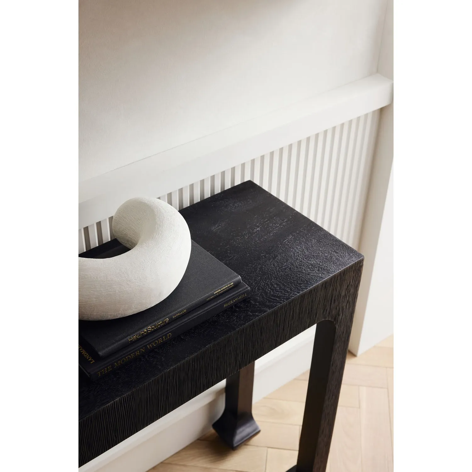 Kanzi Resin Sculpture Set - White