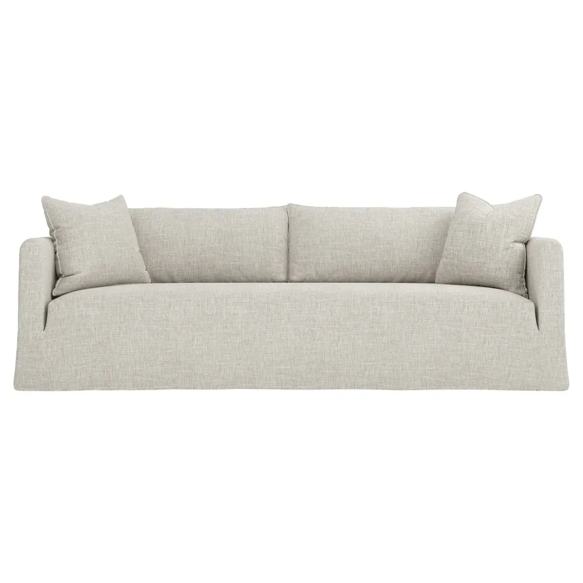 Kaoru Slipcovered Sofa - Fog image