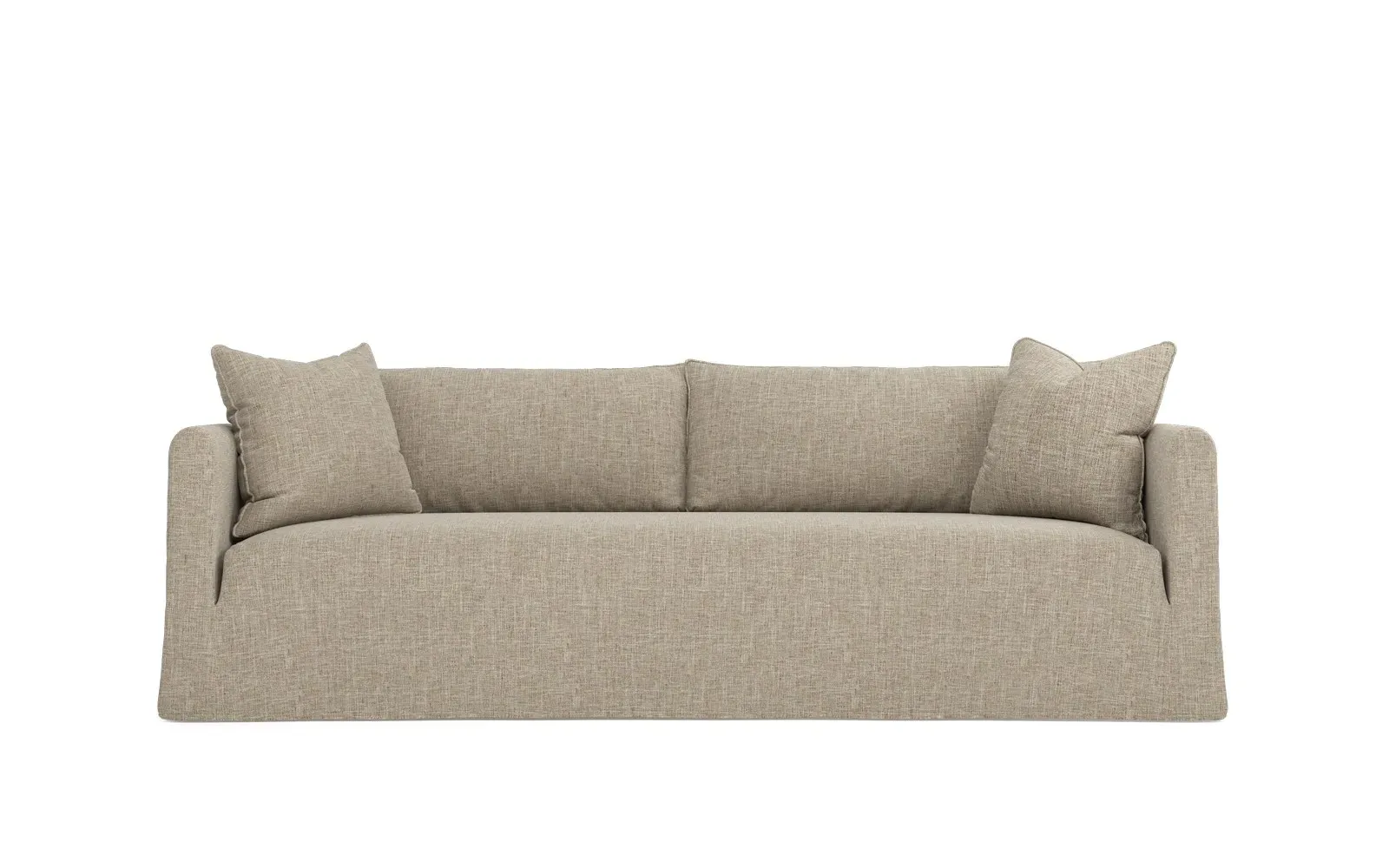 Kaoru Slipcovered Sofa - Sand