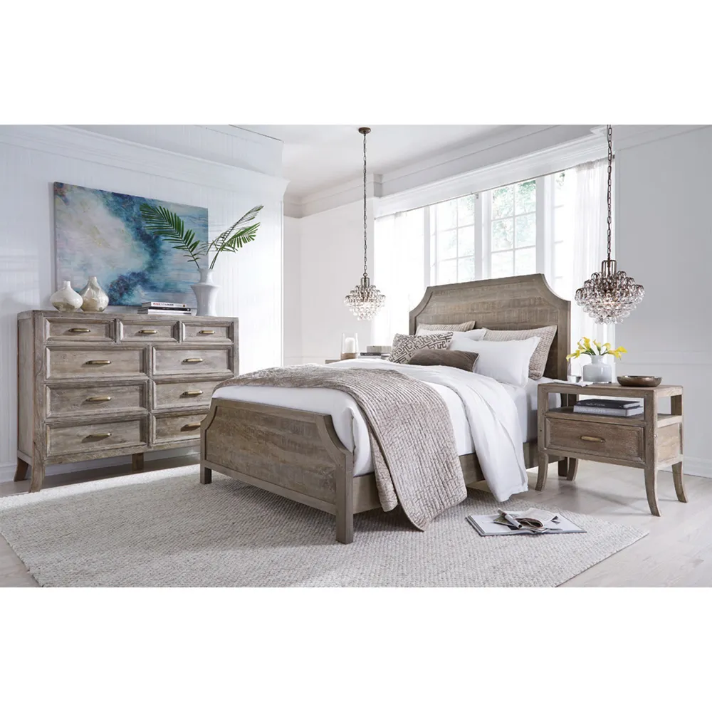 Karen Square Throw Pillow with Natural Piping - Brown, Velvet