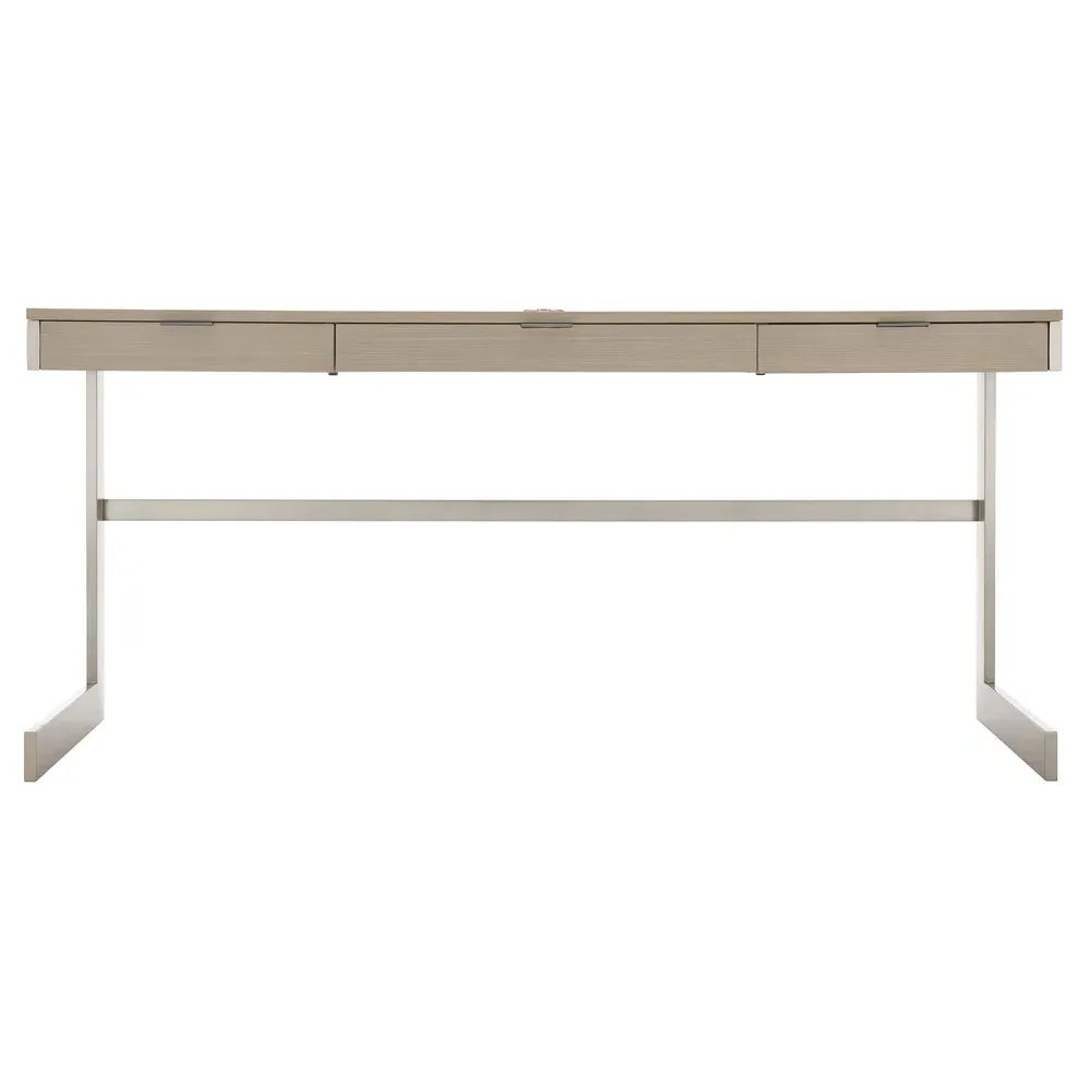 Katherine Desk - Grey, Wood