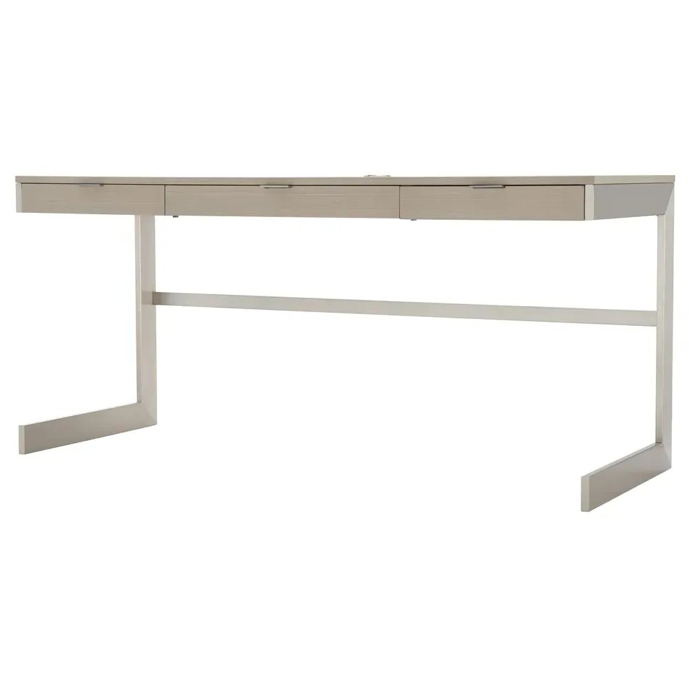 Katherine Desk - Grey, Wood