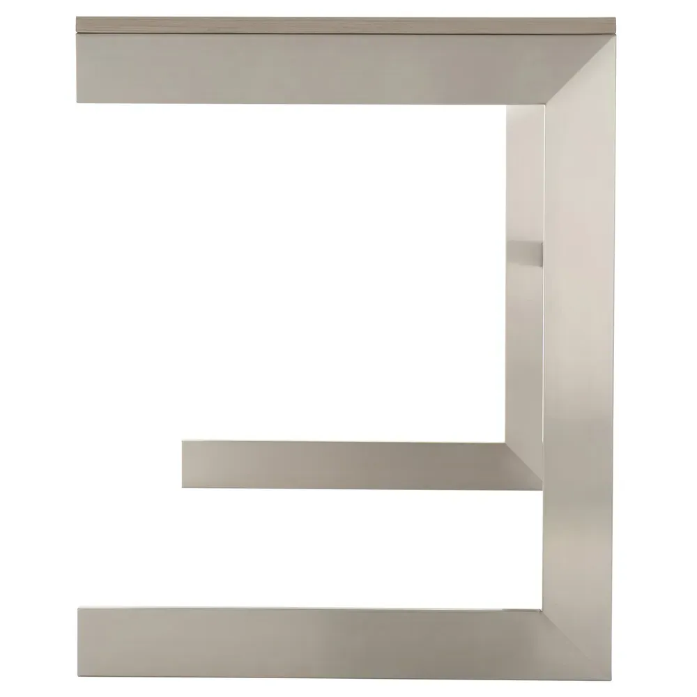 Katherine Desk - Grey, Wood