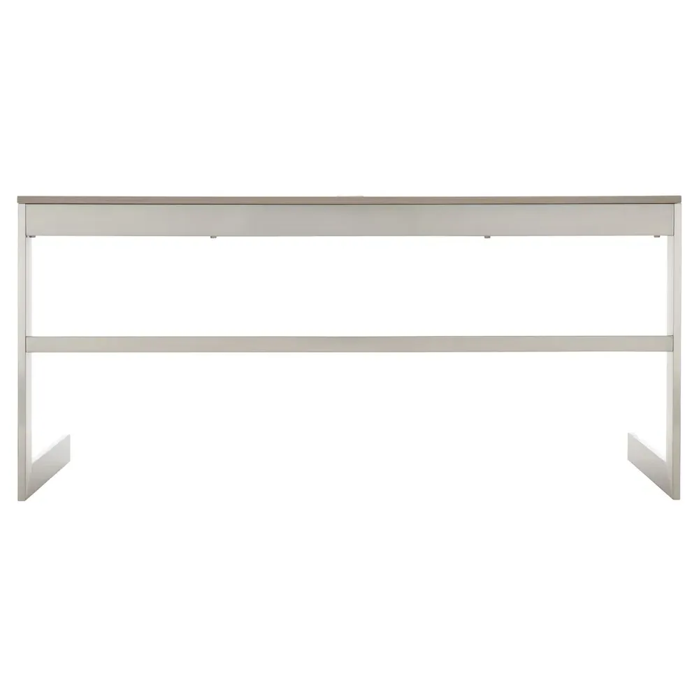 Katherine Desk - Grey, Wood
