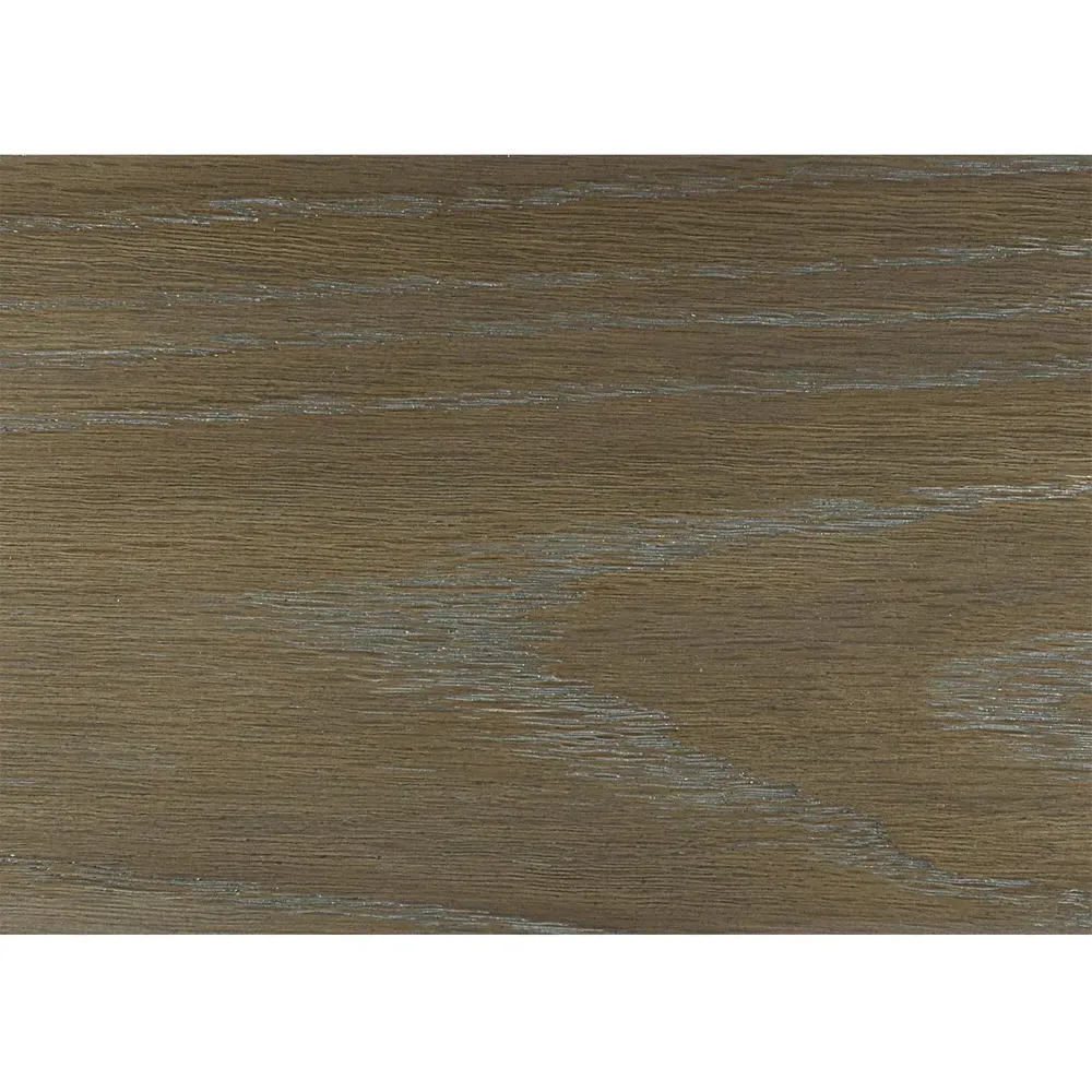 Katrina 2 Drawer Nightstand - Brown Wood