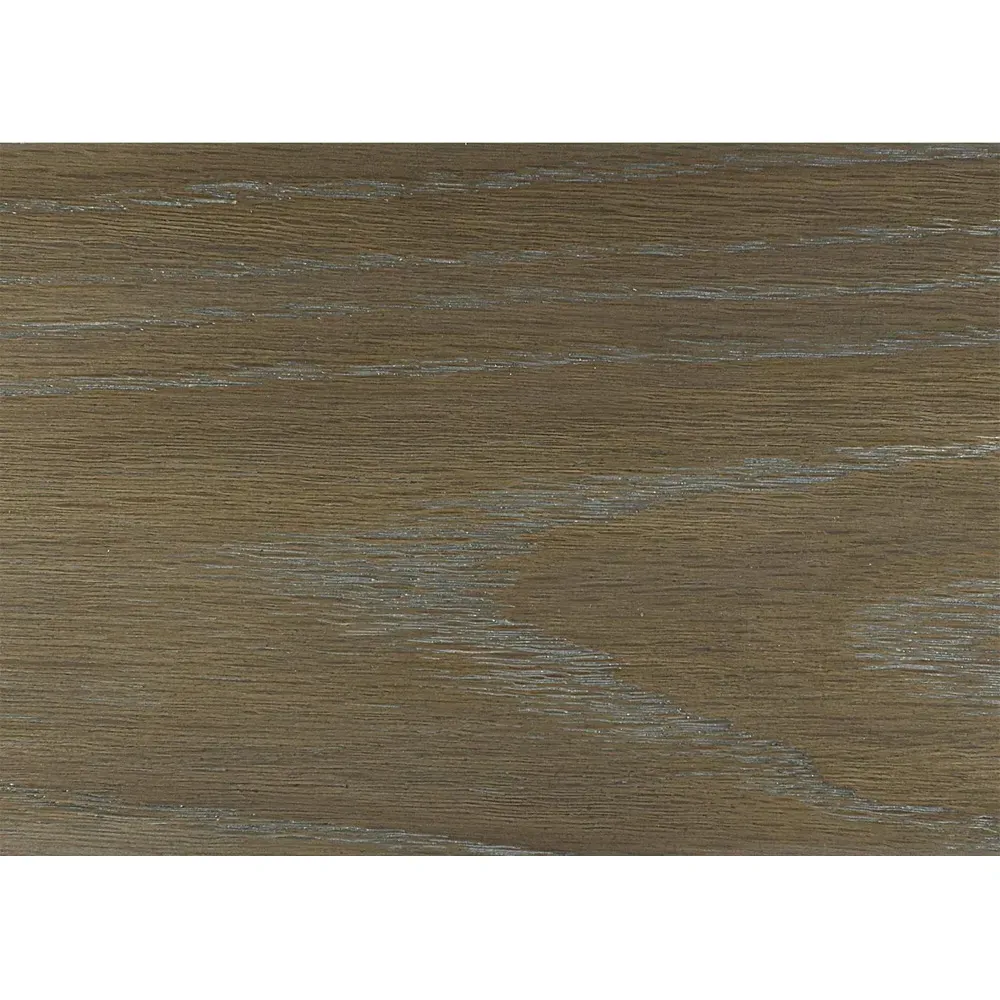 Katrina 6 Drawer Double Dresser - Brown Wood