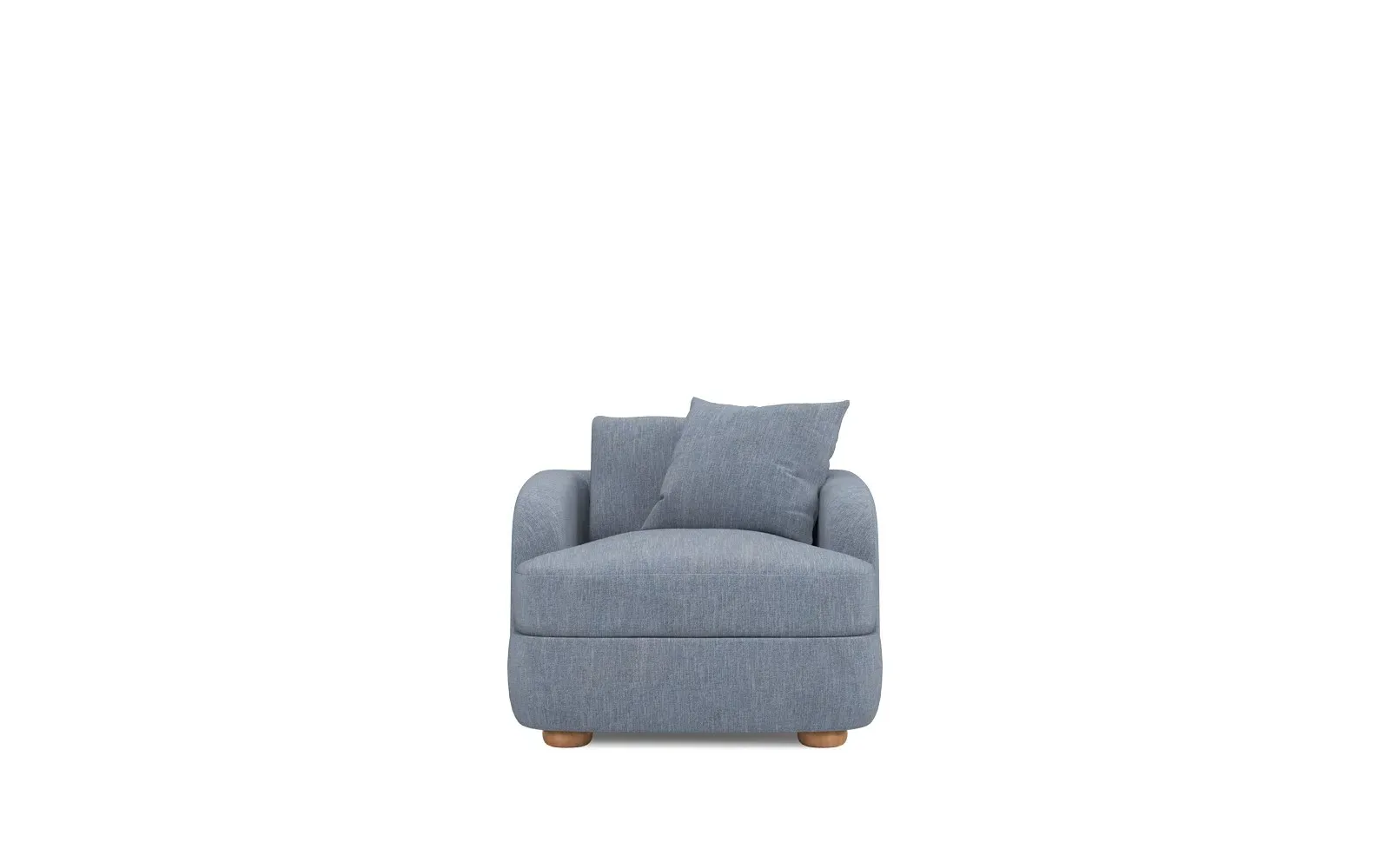 Kaysen Chair - Nantucket Blue
