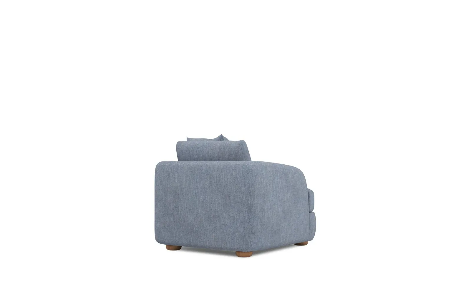 Kaysen Chair - Nantucket Blue
