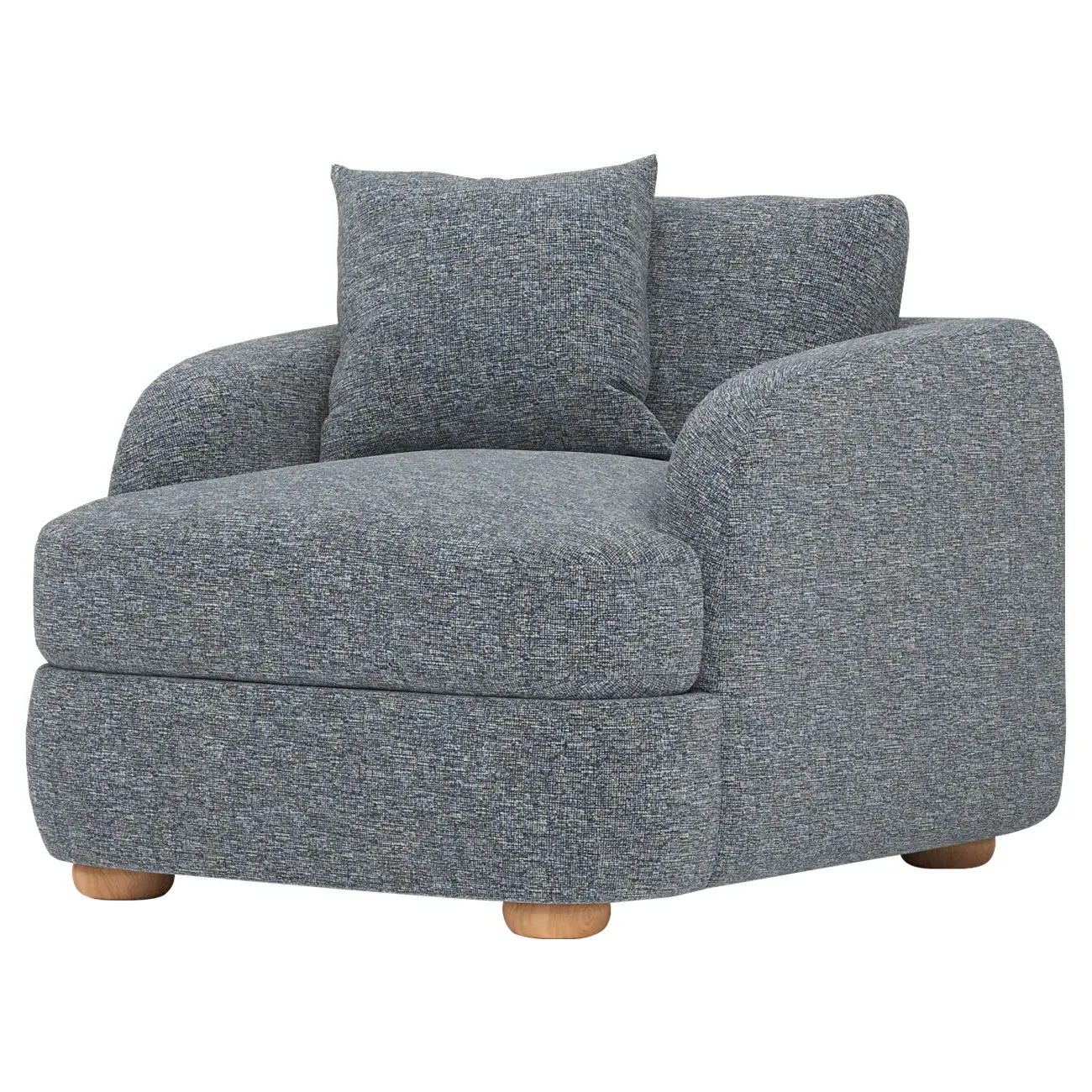 Kaysen Performance Chair - Fisherman Blue