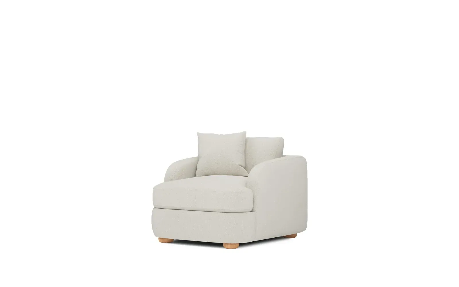 Kaysen Performance Chair - Grey Pearl